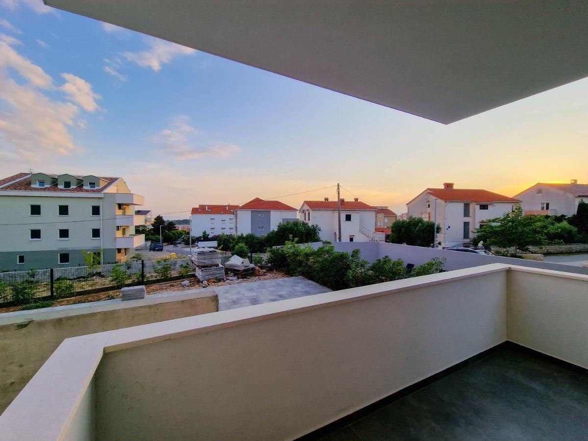 Villa Poseidon Novalja Exterior photo