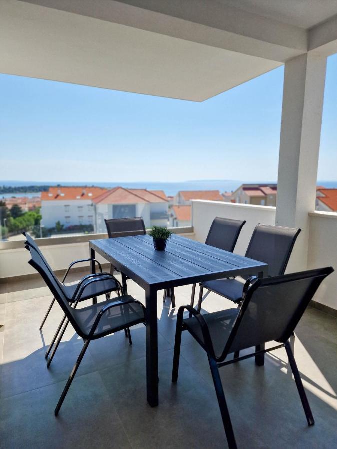 Villa Poseidon Novalja Exterior photo